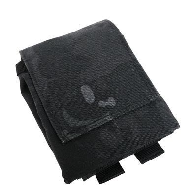 Тактичний підсумок під скидання KIBORG GU Mag Reset Pouch Dark Multicam 4091