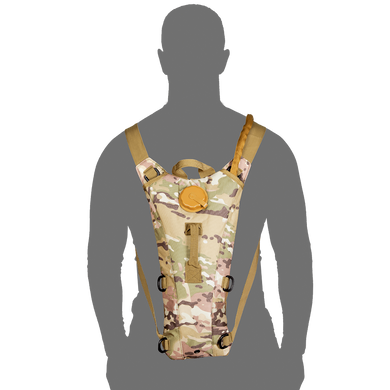 Рюкзак-гідратор Camotec Liquid (7015) 7015