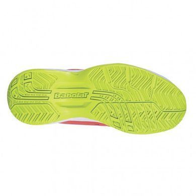 Кросівки дит. Babolat Pulsion all court kid tomato red 32F20518-5027-29