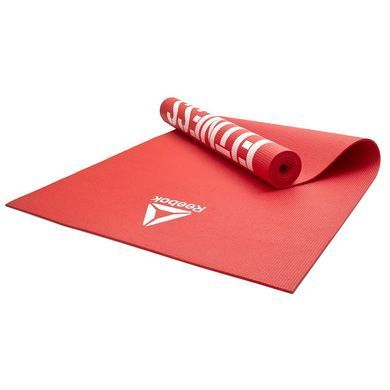 Коврик для фитнеса REEBOK 4 ММ LOVE RAMT-11024RDL красный 885652015677