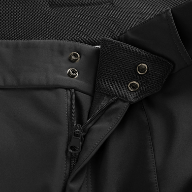 Штани SoftShell Vent Mesh Чорні (7397), XL 7397-XL