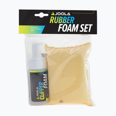 Набір для чищення ракеток JOOLA Rubber Foam Set 69415 69415