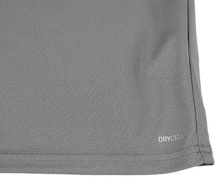 Футболка Puma teamRISE Jersey Jr сірий Діт 704938-13