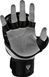 Тренувальні рукавиці RDX GRAPPLING GLOVES REX T6 PLUS чорний, червоний, білий XL GGR-T6R фото 7