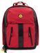 Рюкзак Nike JDN MOTO BACKPACK красный, черный Дет 48х32х23см 9A0618-U10 фото 1