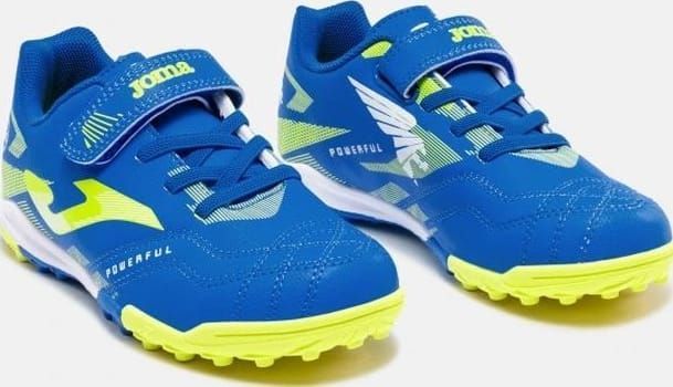 Сороконожки детские Joma POWERFULL синий 27 POJW2604TFV