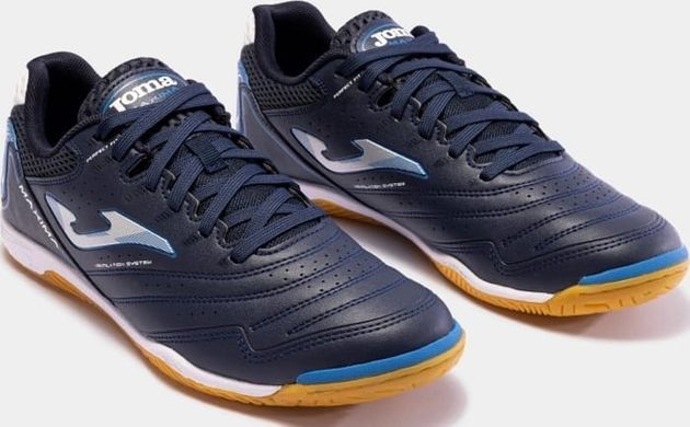 Футзалки Joma MAXIMA темно-синій  MAXS2303IN