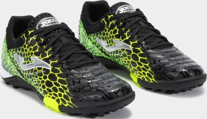 Сороконожки Joma MAXIMA черный 43 MAXW2531TF