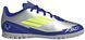 Сороконожки Adidas F50 CLUB TF J MESSI серебристый Дет 34 EU 00000036485 фото 1