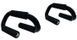 Упоры для отжима Adidas Push Up Bars черный OFSM ADAC-12231-DS фото 2