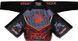 Костюм для бразильського джиу-джитсу RDX BRAZILIAN JIU-JITSU SUIT чорний A4 BJJ-S1B фото 4