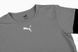 Футболка Puma teamRISE Jersey Jr сірий Діт 152 см 704938-13 фото 3