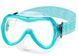 Набор маска и трубка Aqua Speed ​​ALIZE FS+SAMOS 61091 бирюзовый OSFM 621-04 фото 9