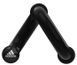 Упоры для отжима Adidas Push Up Bars черный OFSM ADAC-12231-DS фото 3