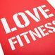 Коврик для фитнеса REEBOK 4 ММ LOVE RAMT-11024RDL красный 885652015677 фото 5