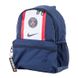 Рюкзак Nike Y PSG NK JDI MINI BKPK - SU22 DM0048-410 фото 1