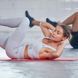 Коврик для фитнеса REEBOK 4 ММ LOVE RAMT-11024RDL красный 885652015677 фото 8