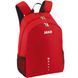 Рюкзак Jako Classico 18L червоний Уні 30x14, 5x45см 1850-01 фото 1