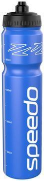 Бутылка Speedo WATER BOTTLE синий Уни 1000 мл 8-00379517018