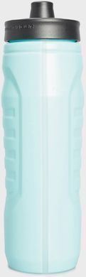 Бутылка Under Armour Sideline Squeeze 32oz бирюзовый 950 мл UA70090-60006