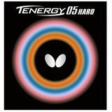 Накладка Butterfly Tenergy 05 HARD 2.1 mm (червоний) nb-tn05h1