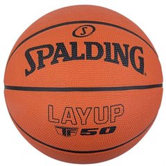 М'яч баскетбольний Spalding Layup TF-50 помаранчевий Уні 5 00000023921