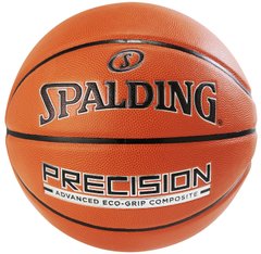 Мяч баскетбольный Spalding NBA Precision In/Out 76293Z №7