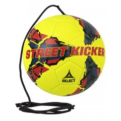 М'яч для навчання Select STREET KICKER NEW жовтий Уні 4 00000024167