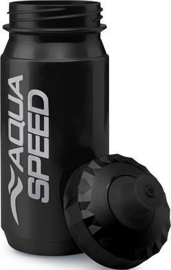 Пляшка AQUA Speed Bidon 63389 чорний 550 мл 883-07