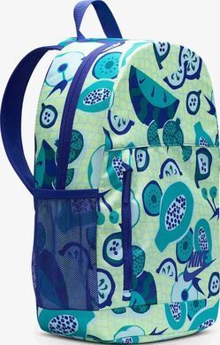 Рюкзак Nike Y NK ELMNTL BKPK SHOEBOX - FP 20L синий, зелёный Дет 30 x 46 x 13 см (HM6895-701) HM6895-701