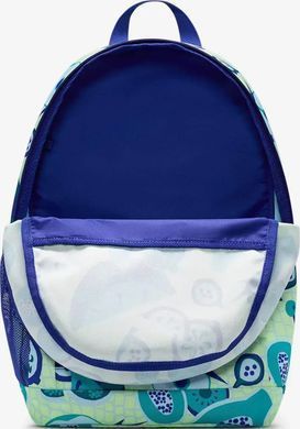 Рюкзак Nike Y NK ELMNTL BKPK SHOEBOX - FP 20L синий, зелёный Дет 30 x 46 x 13 см (HM6895-701) HM6895-701