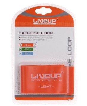 Фитнес резинка LiveUp LATEX LOOP (LS3650-500Lo) LS3650-500Lo