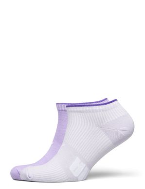 Шкарпетки Puma SNEAKER STRUCTURE 2P WOMEN фіолетовий Жін 39-42 00000009488