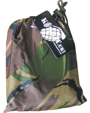 Пончо KOMBAT UK US Style Poncho (kb-usssp-dpm) kb-usssp-dpm