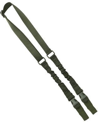 Ремень для оружия/двухточечный KOMBAT UK Double Point Bungee Sling (kb-dpbsolgr) kb-dpbsolgr