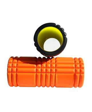 Масажний ролик LiveUp YOGA ROLLER LS3768-o