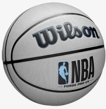 М'яч баскетбольний Wilson NBA FORGE PRO UV BSKT size 7 WZ2010801XB7