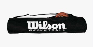 Сумка чохол для баскетбольних м'ячів Wilson Basketball tube bag WTB1810