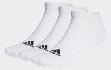Шкарпетки Adidas C SPW LOW 3P білий Уні HT3434