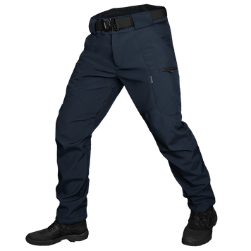 Штани SoftShell 2.0 Темно-сині (6589), XL 6589-XL