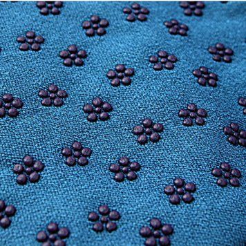 Рушник для йоги LiveUp YOGA TOWEL LS3752
