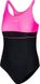 Купальник для дівчат Aqua Speed ​​EMILY 7221 чорний, рожевий Діт 152см 00000021399 фото 1
