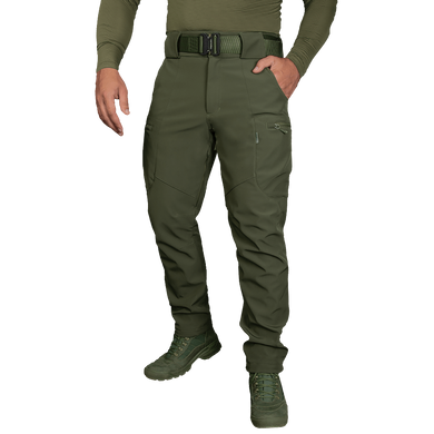 Брюки Camotec SoftShell Vent (7331-XXXL) 7331-XXXL