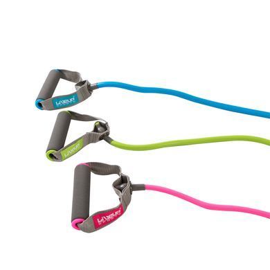 Эспандер трубчатый LiveUp TONNING TUBE LS3201-Lp