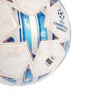 Футбольный мяч ADIDAS UCL COMPETITION 23/24 GROUP STAGE FOOTBALL IA0940 №5 (UEFA CHEMPIONS LEAGUE 2023/2024) IA0940