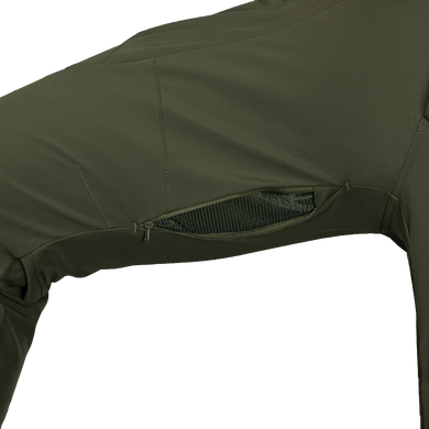 Брюки Camotec SoftShell Vent (7331-XXXL) 7331-XXXL