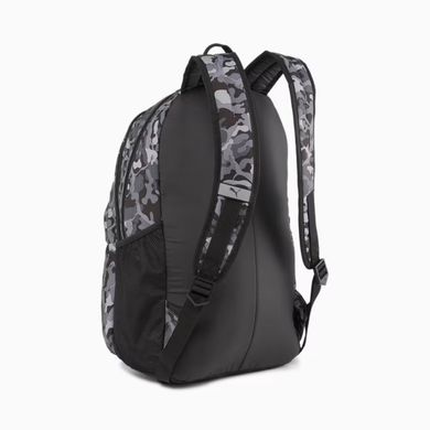 Рюкзак Puma Academy Backpack 19L серый Уни 20x37x30 см 00000029028