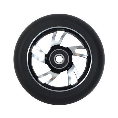 Колеса запасні для трюкового самокату Schildkr&ouml;t Hi Performance Wheels чорний Уні PU 100 мм 510981