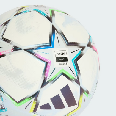 Adidas UCL 26/27 League Boxed футбольный мяч №4 (KE9771_4) KE9771_4