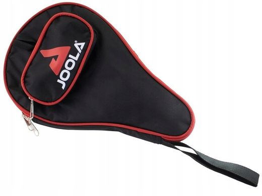 Чехол на ракетку для настольного тенниса Joola Pocket 80502, red 80502